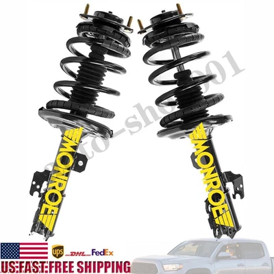 Puntales completos delanteros Monroe OEM para Toyota Avalon/Lexus ES350_SP 2007-2012 Foto 1 de 4