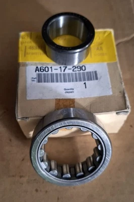 MAZDA 3 6 MPS GG GH GY BK BL CX7 ER TURBO DIESEL GEARBOX ROLLER BEARING GENUINE - Image 1 of 4