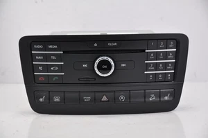 🚘▶️ 14- 16 MERCEDES GLA250 CLA250 AM FM SD Single CD Navigation Radio Receiver - Bild 1 von 12