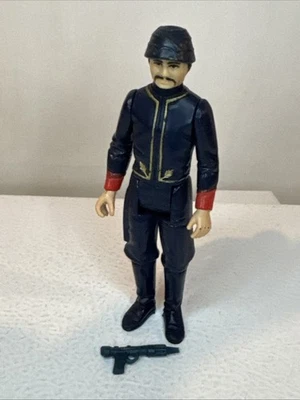 Guardia de seguridad Kenner Star Wars Bespin de colección completa con pistola - usado en excelente estado Foto 1 de 4