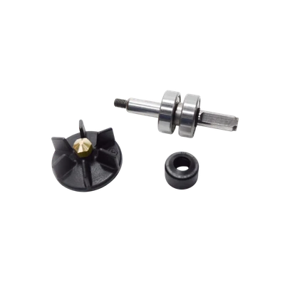 KIT ALBERO POMPA ACQUA ORIGINALE PER PIAGGIO ZIP SP 50 DAL 2001 AL 2013 - Immagine 1 di 3