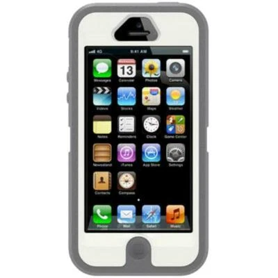 OtterBox Defender Series Case for iPhone 5 - Realtree Camo AP Pink - Image 1 of 2