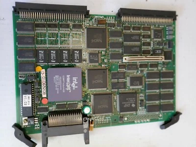 Placa de control de interfaz Nachi UM116C 30 DÍAS DE GARANTÍA Foto 1 de 2