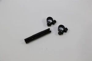 New ES2032S Steel Tie Rod End Adjuster Sleeve GM Chevy Metric IMCA HotRod - Picture 1 of 2