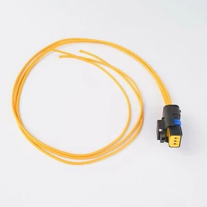 Pressure Sensor Plug / Connector pre-wired for Delphi 9307514A in Peugeot x 1 - Picture 1 of 3