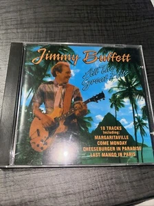 All the Great Hits by Jimmy Buffett (CD, 1998) - Picture 1 of 2