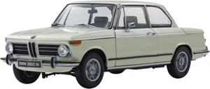 Kyosho BMW 2002 tii 1972 White 1:18  08543W - Zdjęcie 1 z 2