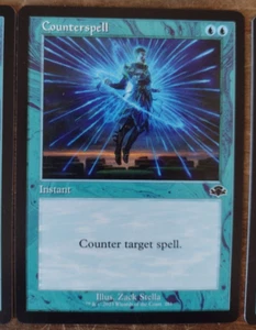 MTG ~ Retro Frame Counterspell ~ Dominaria Remastered #281 ~ Englisch ~ NM - Bild 1 von 2