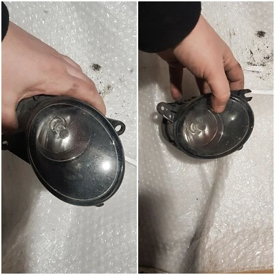 Audi A6 S6 C5-4B 2002 Luz antiniebla delantera derecha e izquierda 24656200RE 24656100li Foto 1 de 4