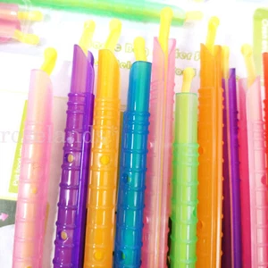 24pcs Kitchen Sealing Sticks Reusable Clips Bag Sealer Lock Rod Bags Sealer - Picture 1 of 7