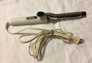 3/4 Inch Vtg Hair Design Wonder Curls curling iron Model MBC 906 - Picture 1 of 3