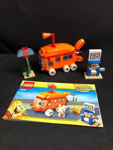 LEGO 3830 SpongeBob SquarePants The Bikini Bottom Express von 2008 - Bild 1 von 15