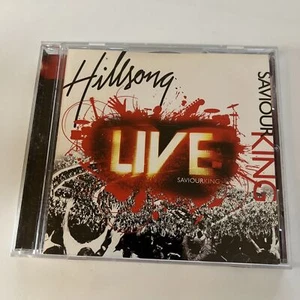 Hillsong Live - Saviour King (CD, 2007) - Picture 1 of 4