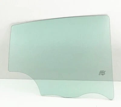 Fits 2004-2008 Pontiac Grand Prix Passenger Side Right Rear Door Window Glass - Image 1 of 4
