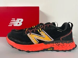 New Balance Fresh Foam X Hierro GTX GORETEX WATERPROOF Trail Running Shoe Hiking - Picture 1 of 16