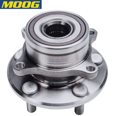 Conjunto de cojinete de cubo de rueda delantera Moog 513267 para Honda Pilot Acura MDX Foto 1 de 4