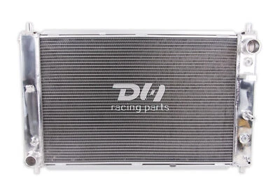 3Row Aluminum Radiator Fit For 1997-2004 Ford Mustang GT/SVT V8 MT #2139 - Image 1 of 4