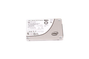 Dell Intel KX83R SSD DC S3510 120GB MLC SATA 6Gbps 2.5" SSD SSDSC2BB120G6R