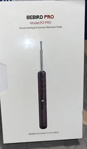 Bebird Pro Model R3 Pro Earwax Removal Tool Pink/B28 - Picture 1 of 5