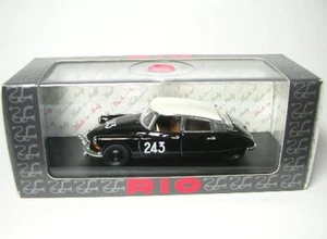Citroen DS19 No. 243 Mille Miglia 1957 - Picture 1 of 1