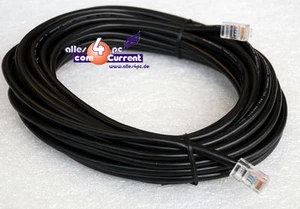 10 METER NETZWERKKABEL CAT5e PATCHKABEL LAN KABEL DSL ISDN CABLE 10 METER - Bild 1 von 1