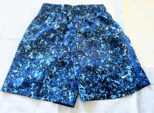 Nike Youth Boy's Shorts Game Royal Size Large Dri-Fit (14-16) NEW - Picture 1 of 3