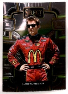 2024 Panini Select Grandstand Jamie McMurray #19 - Picture 1 of 2