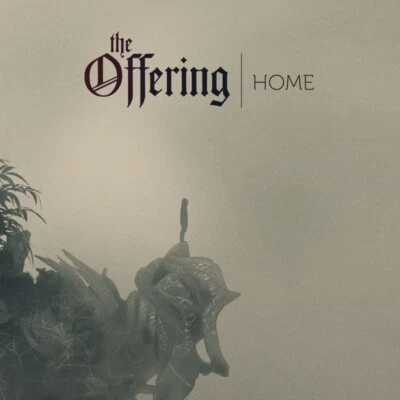 THE OFFERING - HOME   CD NEU - Bild 1 von 2