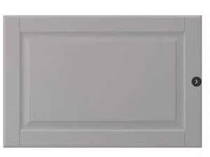 BODBYN Tür, grau, 60x40 cm, 702.210.41 NEU - Bild 1 von 1