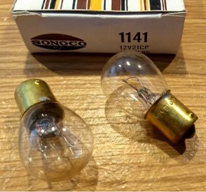 #1141 LAMP - Qty. 2 - Picture 1 of 1