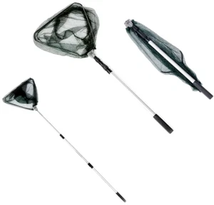 Behr Kescher Klappkescher Unterfangkesscher Netz Gummiert 3018001. - Bild 1 von 1