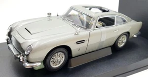 Autoart 1/18 Scale 70021 - Aston Martin DB5 W/ Weapons 007 James Bond Goldfinger - Picture 1 of 5