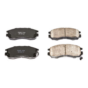 PowerStop Ceramic Front Brake Pads For Eagle Talon & Mitsubishi Galant