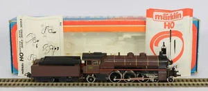 MARKLIN HO 3111 SNCB BELGIAN Ser 59 STEAM LOCO LIGHTS EXCELLENT RUNNER V Nr MINT - Picture 1 of 5