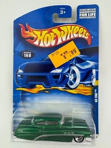 Hot Wheels So Fine Collector No 168 2001 - Picture 1 of 7