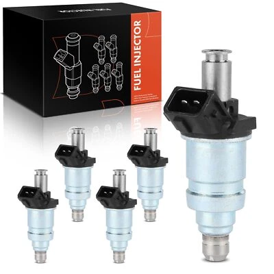 5x Inyector de combustible para Acura TL 1997-1998 2,5 L GAS aspiración natural 06164P2J010 Foto 1 de 4