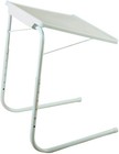 Jigsaw Easy to Move Portable and Foldable Adjustable Multi Functional Table