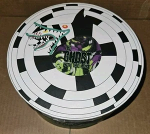 Beetlejuice 12 Días de Calcetines Para Hombre 12 Pares 8 Tobillo y 4 Crew Zapato Talla 6-12 Nuevo - Imagen 1 de 5