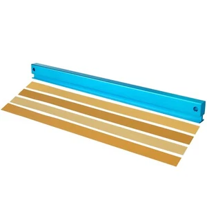 Guitar Fret Leveling Beam, Aluminum Fret Understring Leveler Leveling Sanding... - Picture 1 of 6