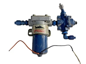 Holley 12v Aircraft Fuel Pump With Regulator - Picture 1 of 6