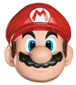 Super Mario Brothers: Mario Adult Mask - Picture 1 of 1