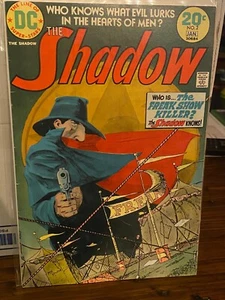 Bronze 1974 THE SHADOW #2 6,5 fein + - Bild 1 von 2