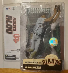 MCFARLANE BASEBALL SERIE 13 MOISES ALOU SAN FRANCISCO GIANTS MLB NEU NIEDRIGER PREIS - Bild 1 von 4