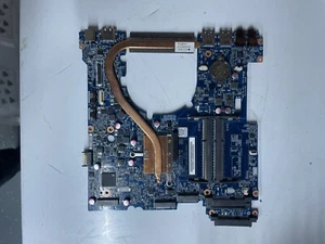 Stone Pro P11A N240JU-OD Hannstar E89382 Intel Motherboard G23 - Afbeelding 1 van 2