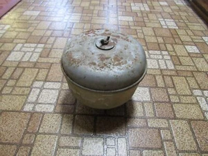 VINTAGE TRACTOR DONALDSON AIR PRECLEANER CLEANER IH JD AC ETC 3" INLET - Picture 1 of 7