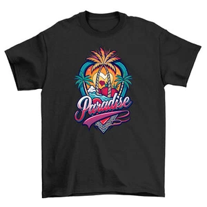 Vacay Mode Activate! "Summer_66" Palm Tree feel T-shirt, Funny Summer Tee, Unise - Picture 1 of 46
