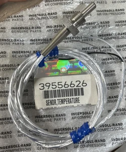 Ingersol Rand 39556626 Temperature Sensor, Genuine OEM Part, For Air Compressor - Picture 1 of 2