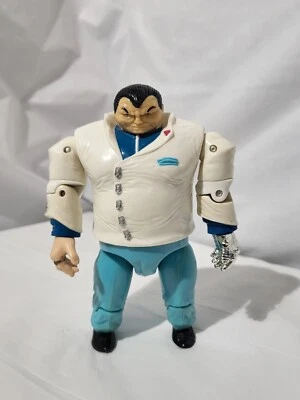 Hasbro Cops 'N Crooks Big Boss 1988  Foto 1 de 4