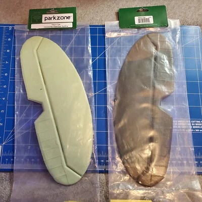 Parkzone Spitfire Horizontal Stabilizer PKZ1724 (X2) - Image 1 of 4