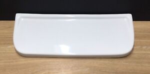 Toilet Cistern Lid = Doulton Caradon England “OPTIMA”, 540 x 205mm. White, R-121
